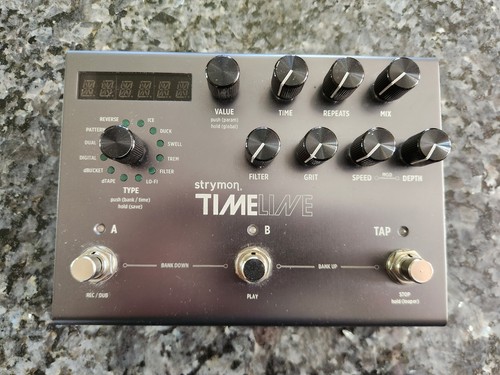Strymon timeline delay multi - delay,