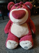 Large Toy Story Lotso Bear
