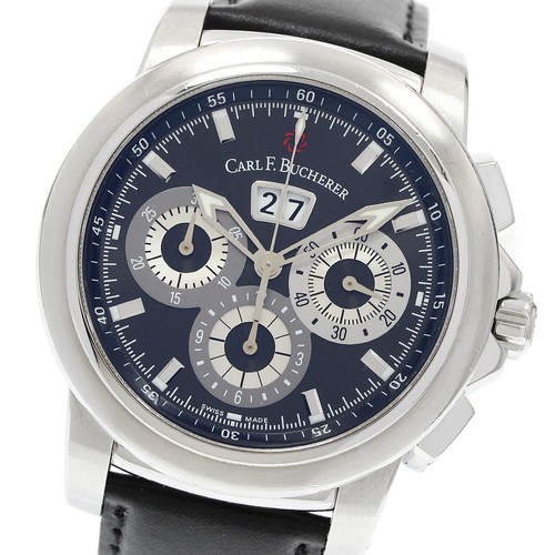 Carl bucherer patravi - f.bucherer,