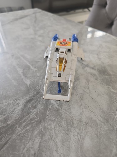 Corgi buck rogers starfighter - rogers,