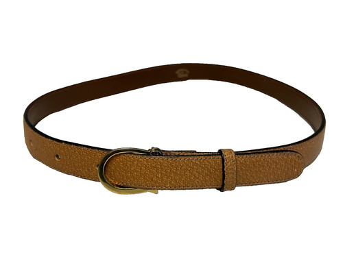 Gucci tan leather - tan, skinny