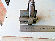 Vee block 70 x 45 x 45 mm vee