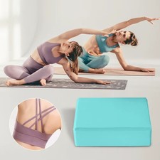 EVA Yoga Block Solid Color