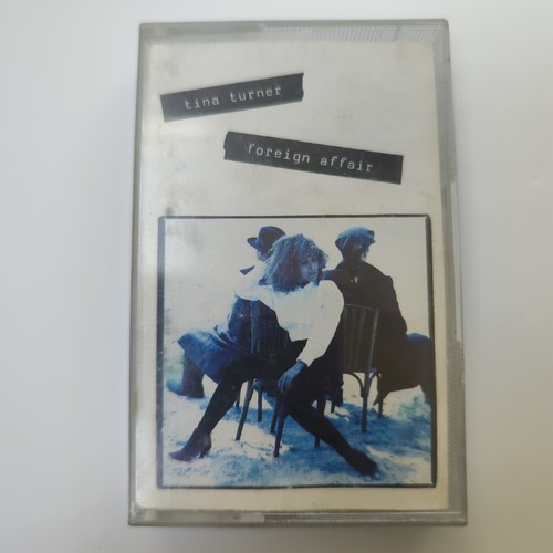 Tina turner foreign - tina,