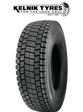 Brand New - 295/80 R22.5 - Bridgestone Tyre - Drive - M729