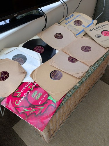 Parlophone jimmy shand - parlophone,