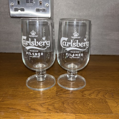 Carlsberg pilsner half pint - pilsner,