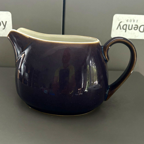 Denby storm plum stoneware - plum,