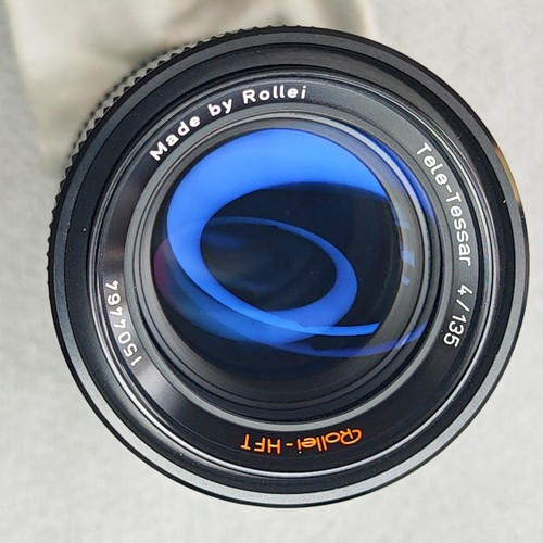 Rollei hft tele tessar 4 - hft, tele-tessar