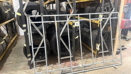 Sdv roof rack - roof, ladder