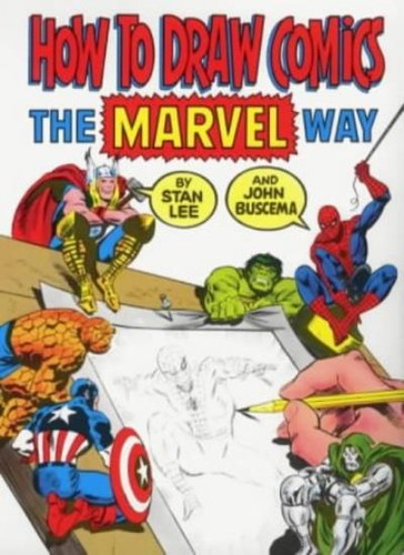 How draw comics the - to,