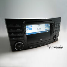 Mercedes W211 Radio Audio 50
