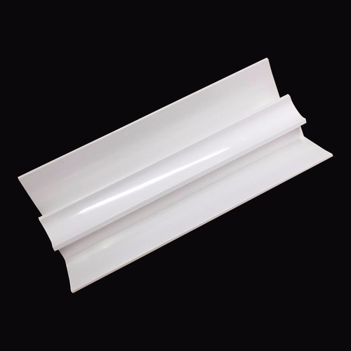 White 10mm internal corner - 10mm,