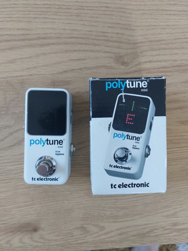 Electronic polytune mini - tc,