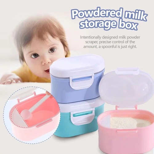 Milk powder dispenser - powder, with