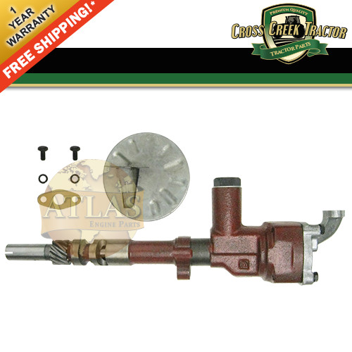 3064060r91 oil pump tach - oil, w/