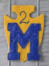 Vintage CAMP MITIGWA Boy Scout