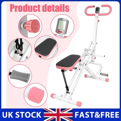 Deep squat assist machine - assist,
