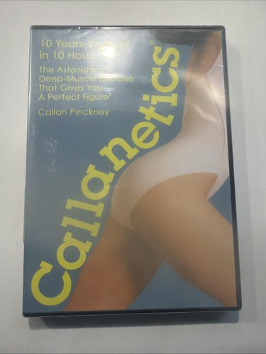 New callanetics rare - new**,