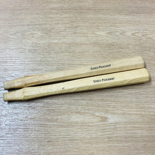 Sykes pickavant pair wooden - pickavant,