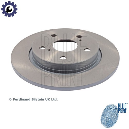 Brake disc adt343266 - disc, for