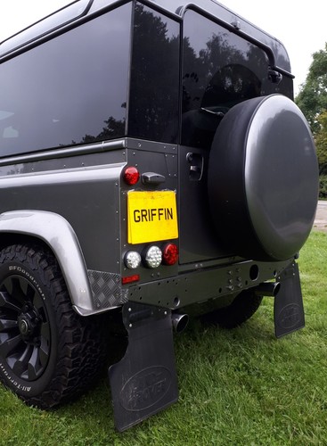 Land rover defender twin - 90,