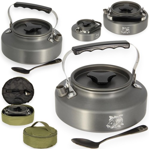 Ngt gun metal aluminium - gun, 0.8l