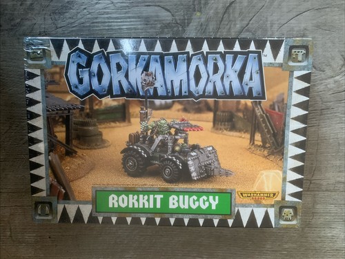 Warhammer 40k gorkamorka ork - 40k,