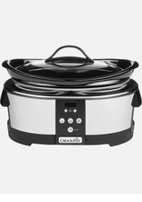 CROCK-POT Digital Slow Cooker