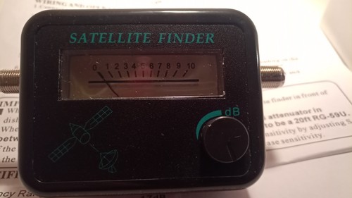 Sac basic satellite finder - sac,
