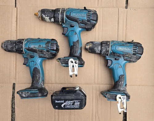 Job lot makita - makita, dhp456