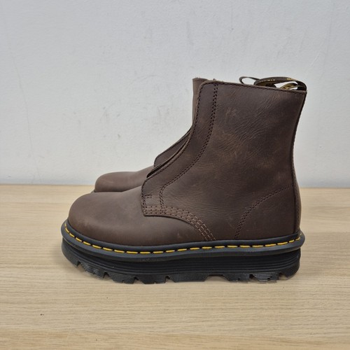 Martens zebzag crazy horse - dr,