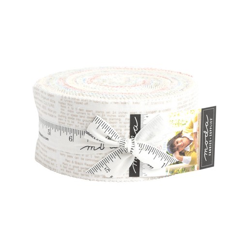 Linen cupboard jelly roll - cupboard, by