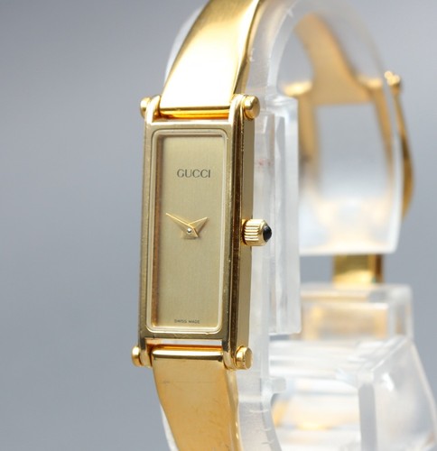 Exc vintage gucci 1500 - vintage,