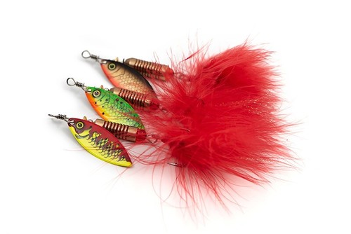 Fox rage spinner lures - fox,