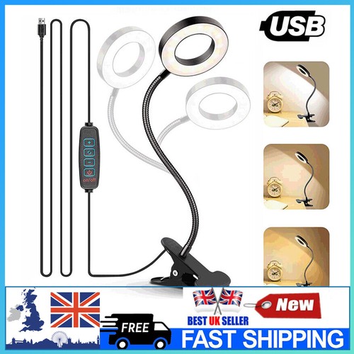 Led usb clamp - usb, clip