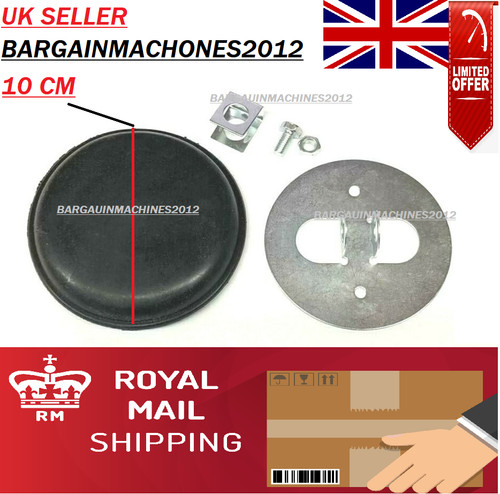 Knee lift round pad - round, for