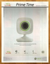 2006 Xbox 360 Xbox Live Vision