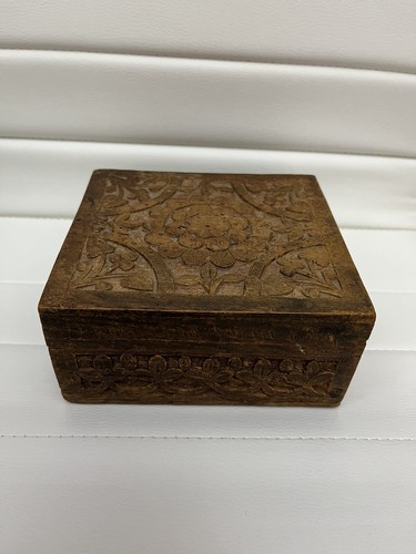 X 7cm hand carved - 13.5,