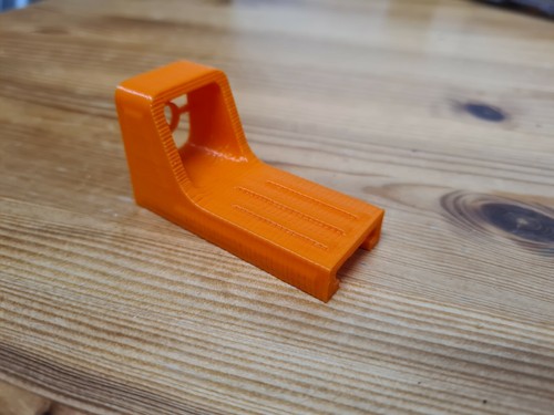 Nerf gun sight - scope, reticle