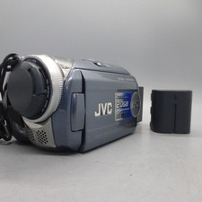 JVC Everio GZ-MG27U Handheld
