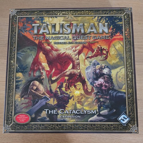 Cataclysm expansion fantasy - cataclysm,