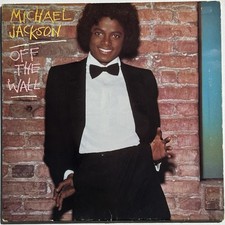 Michael Jackson - Off The Wall