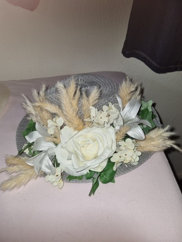Ladies hat for wedding mother - hat,