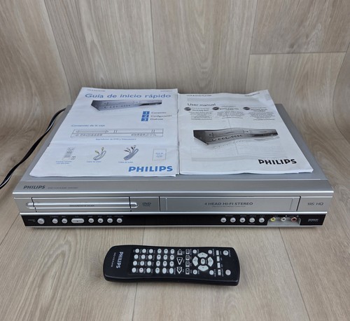 Philips dvp3340v dvd - philips,