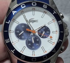 New Never Used Lacoste Chrono