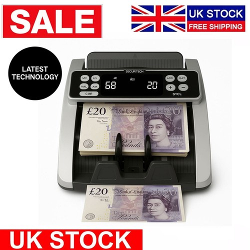 Note counter machine money - note,