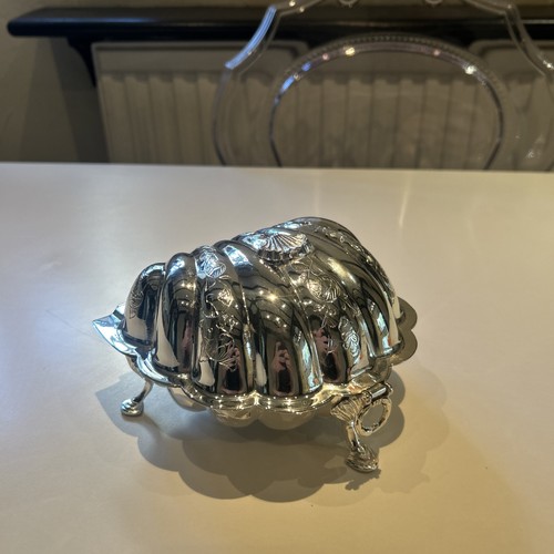 Victorian style silver plated - victorian,