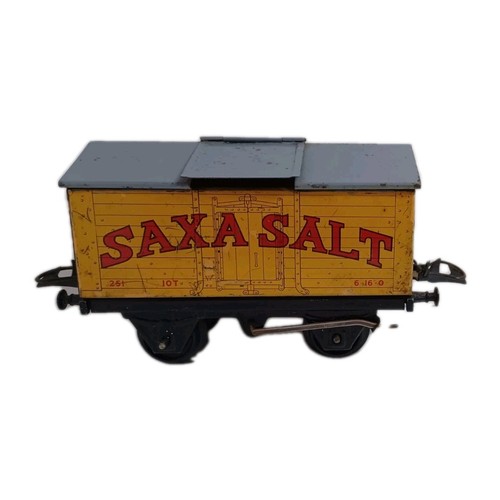 Hornby trains gauge - gauge, saxa