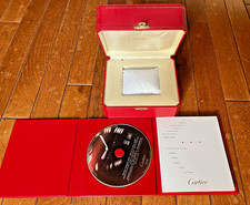 Authentic Cartier Empty Watch